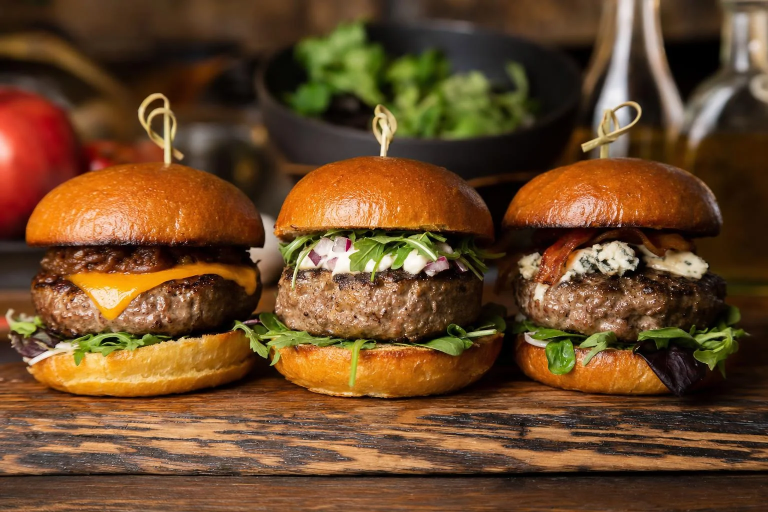 Wagyu, chianina ili black angus: kako odabrati meso za savršen burger?