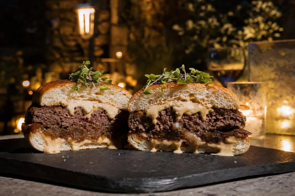 Tone burger